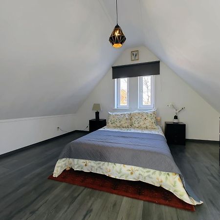 The Diesel Bed And Breakfast Roterdão Exterior foto