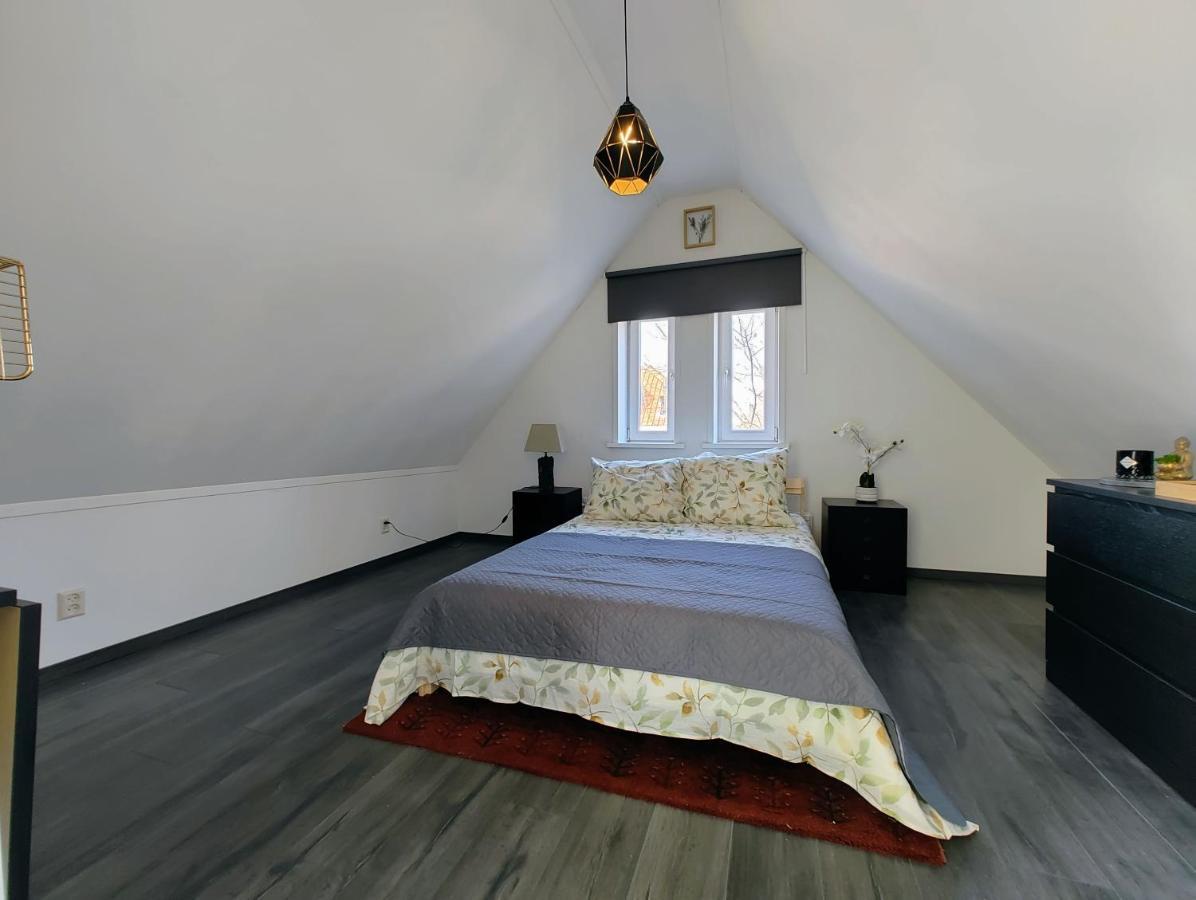 The Diesel Bed And Breakfast Roterdão Exterior foto