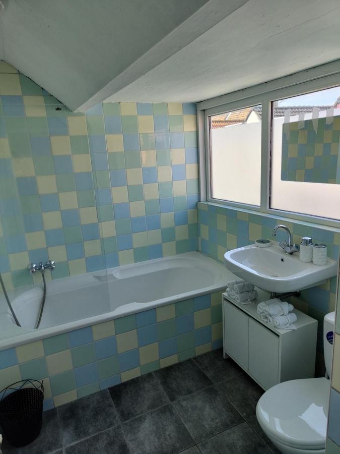 The Diesel Bed And Breakfast Roterdão Exterior foto