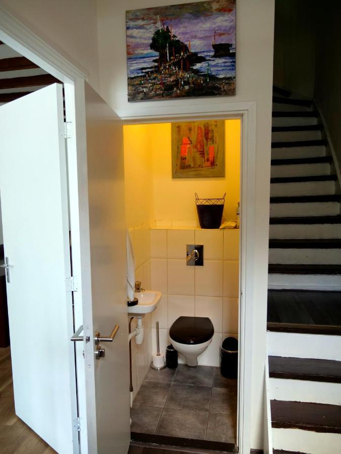 The Diesel Bed And Breakfast Roterdão Exterior foto