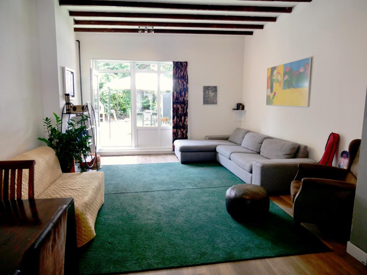 The Diesel Bed And Breakfast Roterdão Exterior foto